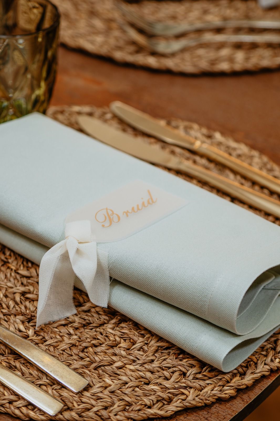 Servet decoratie - image 1