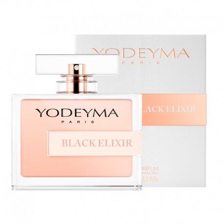 Black elixer – black opium (Yves Saint Laurent)