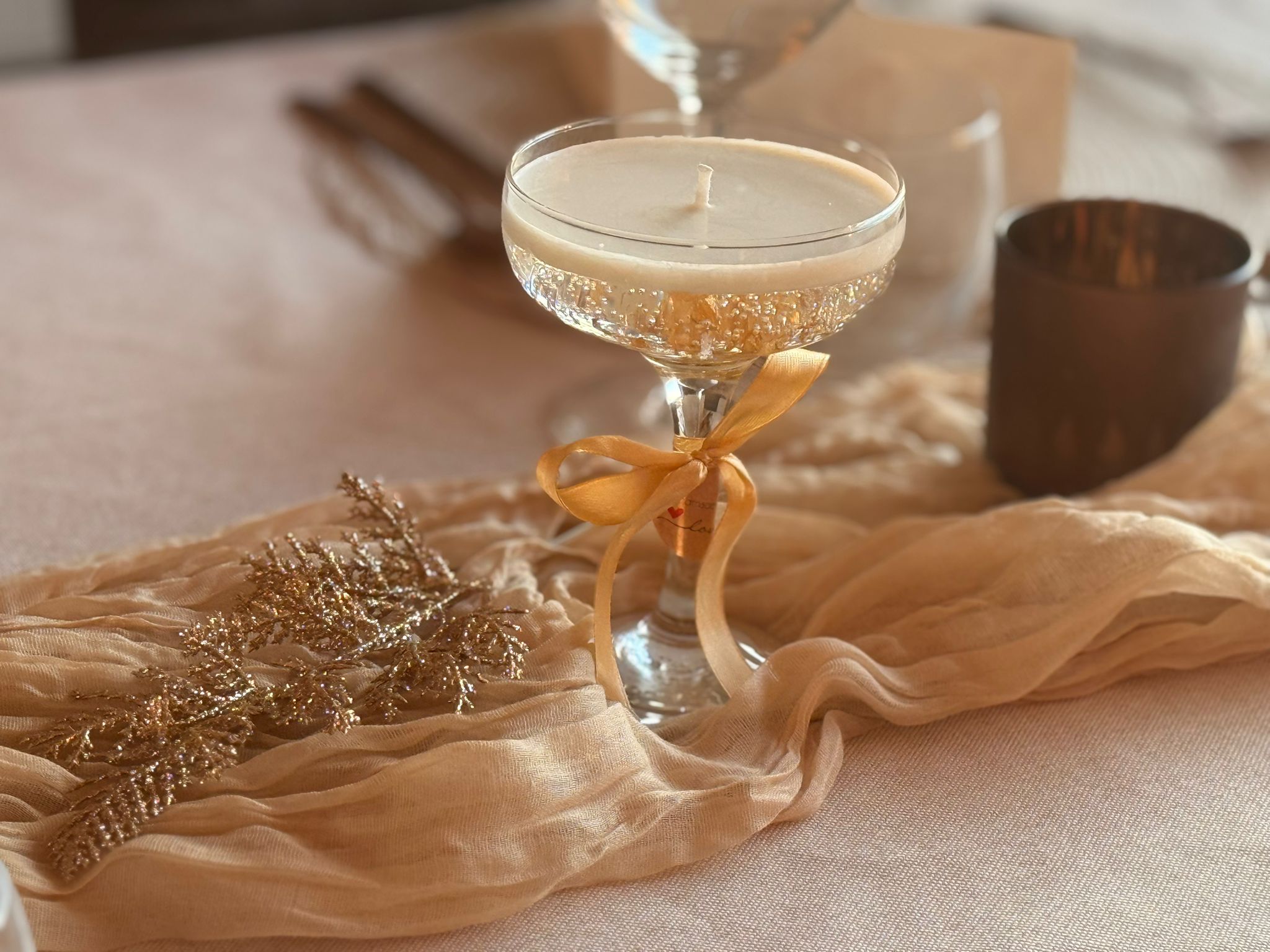 Champagne kaars - image 1